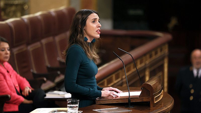 El Congreso aprueba la ley del aborto que elimina el consentimiento paterno para las menores de 16 y 17 años