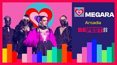 Así suena "Arcadia", la canción de Megara para el Benidorm Fest 2023