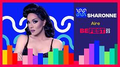 Así suena "Aire", la canción de Sharonne para el Benidorm Fest 2023
