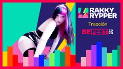 Así suena "Tracción", la canción de Rakky Ripper para el Benidorm Fest 2023