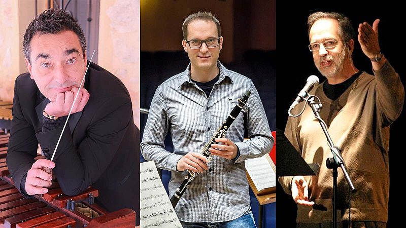 Concierto solidario Un juguete, una ilusión 'La mota de polvo', con la Orquesta Sinfónica y Coro RTVE
