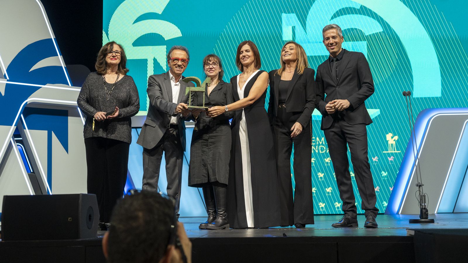'Saber y ganar' recoge el Premio Ondas