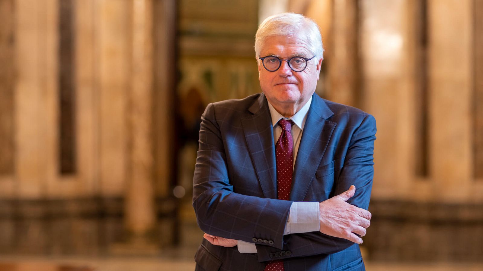 Lluís Falgàs, protagonista a 'Noms propis'