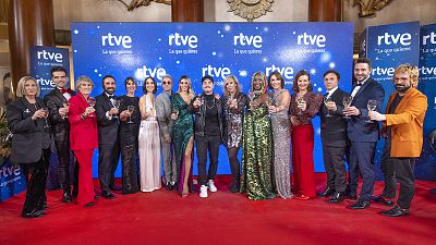 La Navidad llena con su magia la programacin de RTVE
