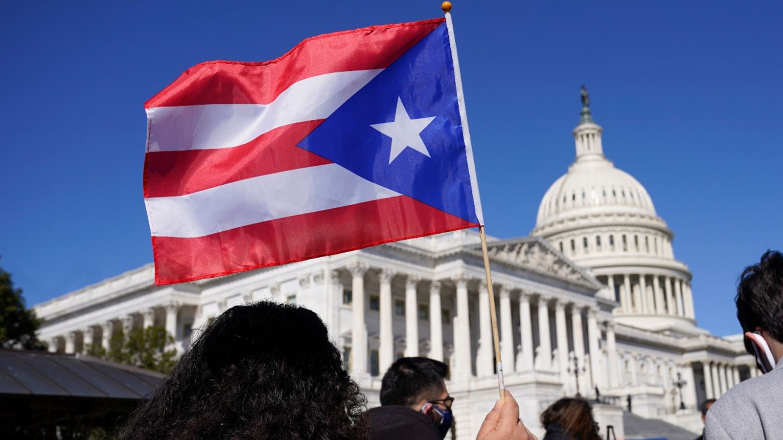 La Cámara Baja de EE.UU. aprueba un referéndum para Puerto Rico sobre su futuro