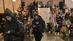 Rusia lanza una de las mayores oleadas de misiles sobre las infraestructuras ucranianas