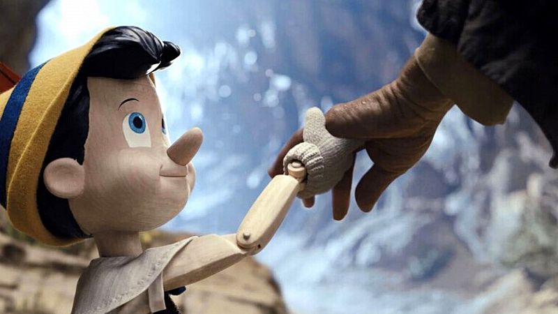 Pinocho' de Guillermo del Toro triunfa en los Premios Annie