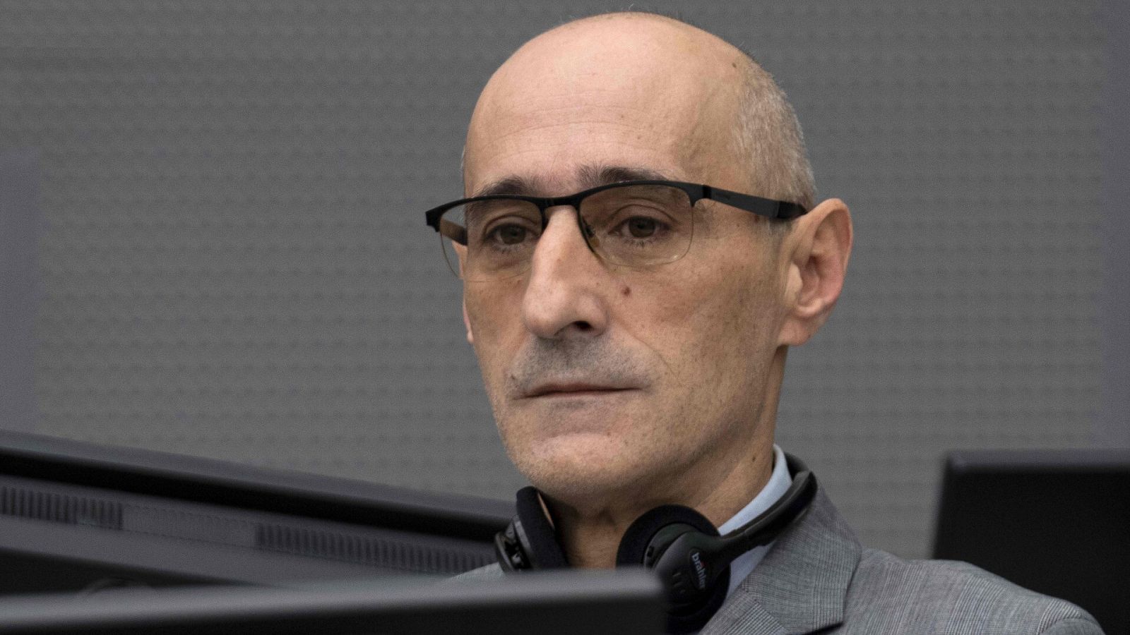 El Tribunal Especial para Kosovo condena a Salih Mustafá