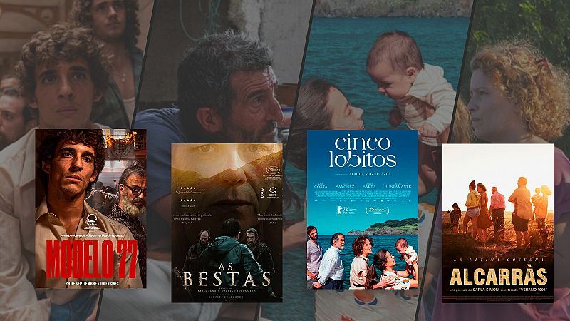 RTVE ofrece en directo los Premios Forqué 