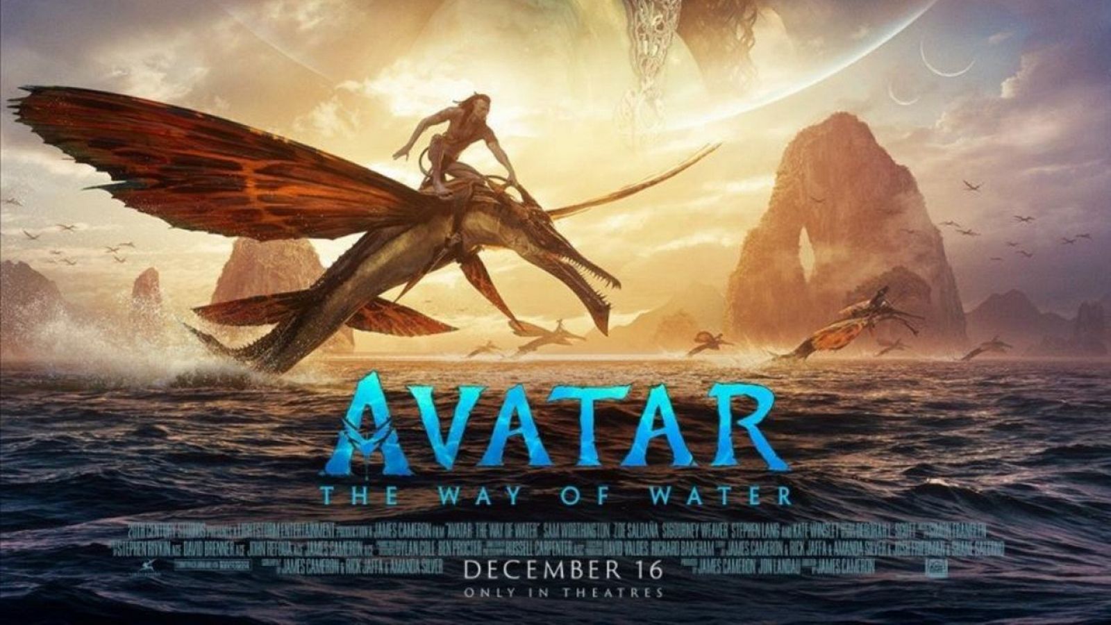 'De pel�cula' y el regreso de Avatar el sentido del agua