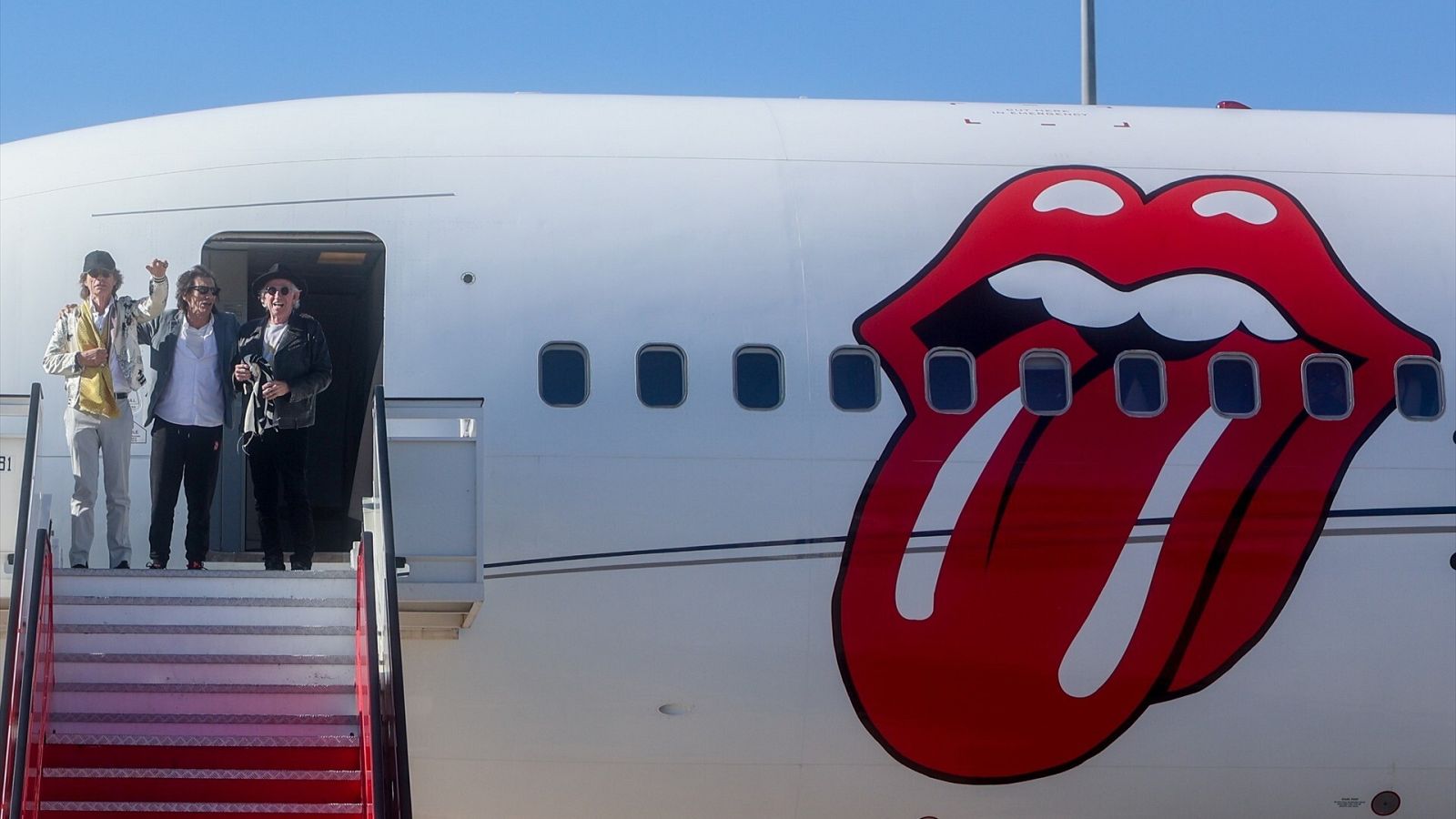 Los Rolling Stones ofrecerán un concierto virtual en 2023