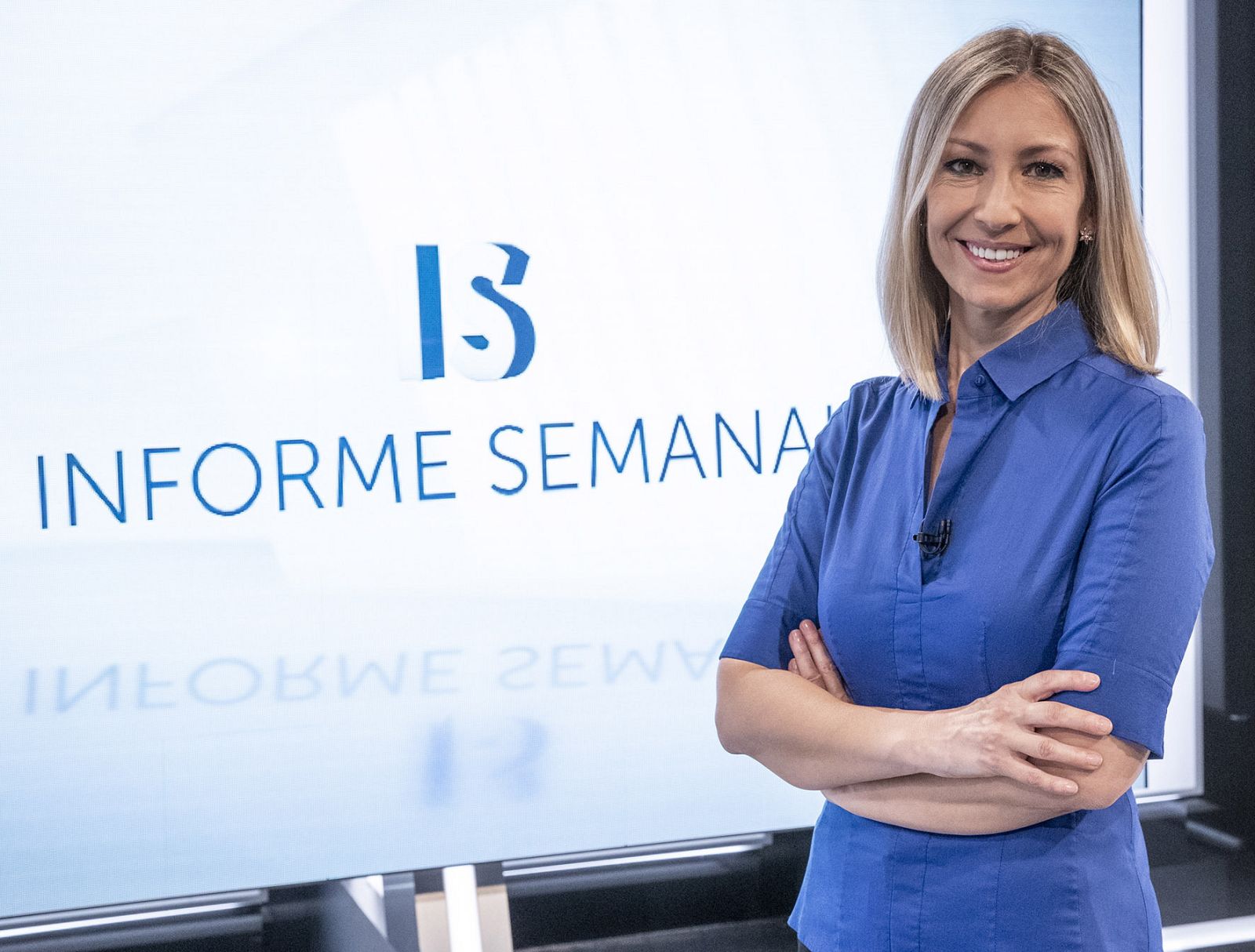 Informe Semanal - Marisa Rodríguez Palop