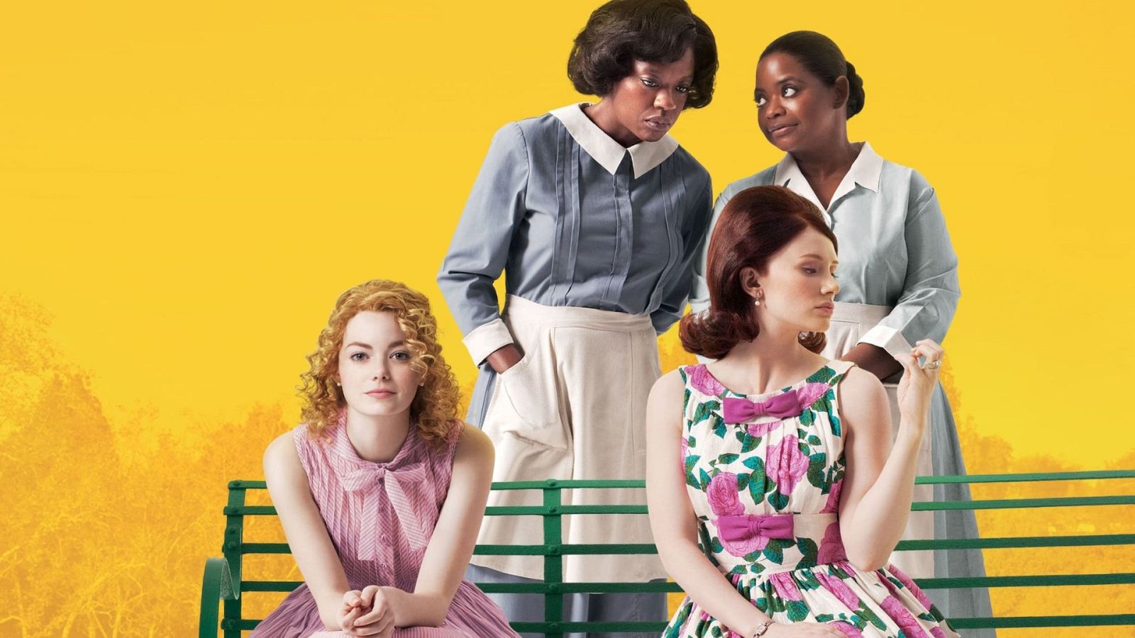 'Criadas y señoras': de 'best seller' a ganar un Oscar