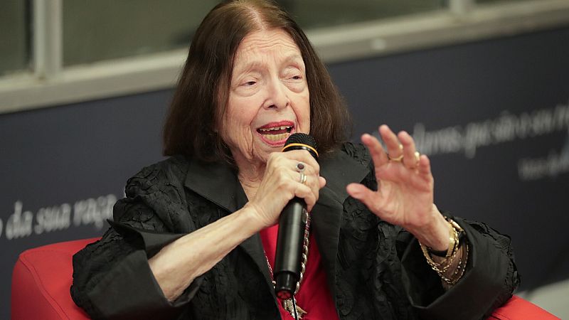 Muere la escritora brasileña Nélida Piñón, ganadora del Príncipe de Asturias en 2005