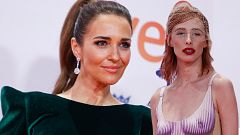 Premios Forqué 2022: de Olivia Baglivi a Paula Echevarría, la alfombra roja más irreverente