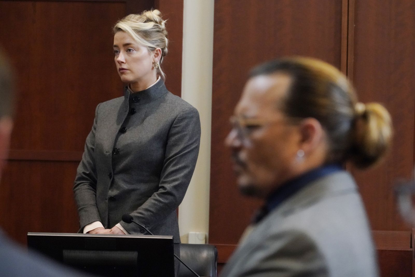 El juicio entre Amber Heard y Johnny Deep está en boca de todos