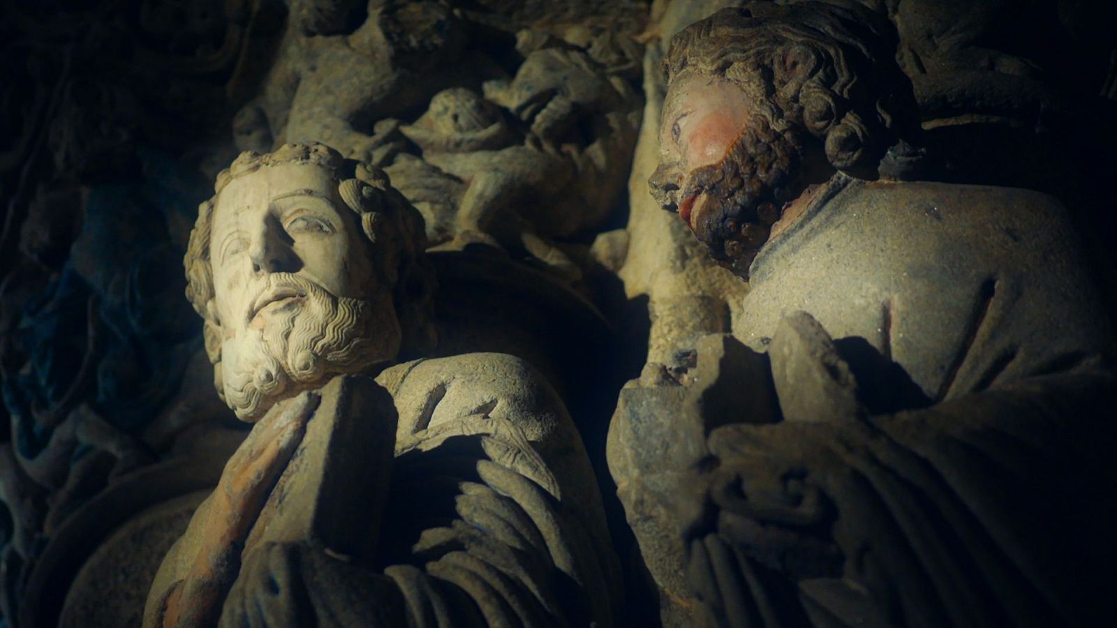 Los manuscritos medievales se protegían con maldiciones