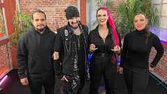 Megara: "Con la puesta en escena se nos ha ido la cabeza"