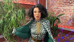 Sharonne: "Me encantan los cursos, hice uno de fallas"