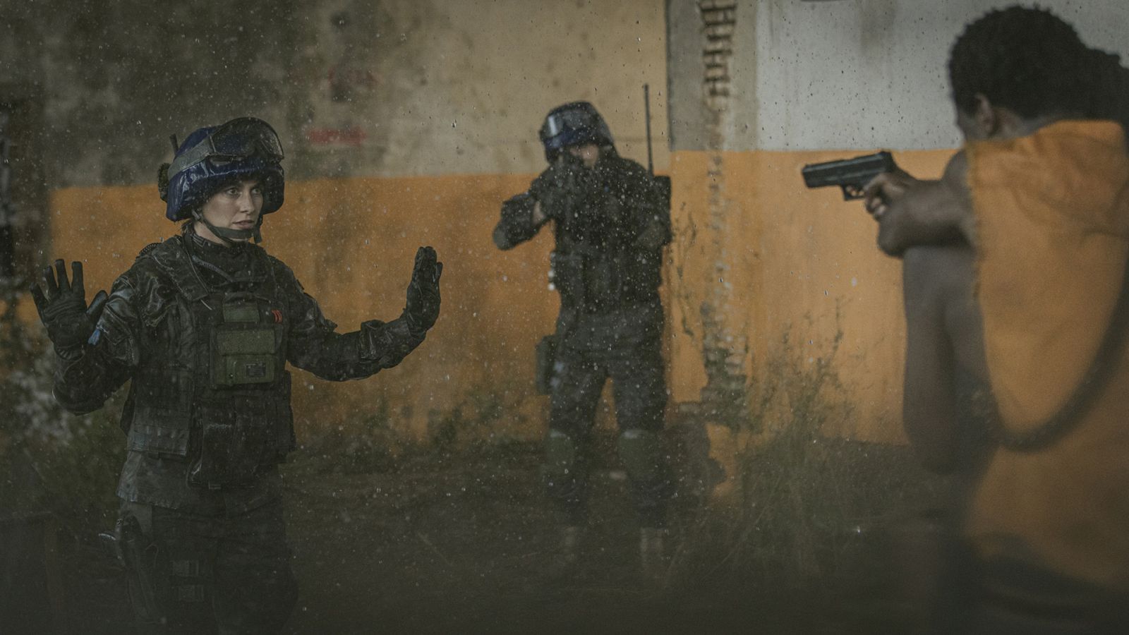 Fuerza de paz - Cap 6