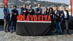La Vuelta 2023 partirá de Barcelona con una CRE y tendrá su segunda salida en Mataró