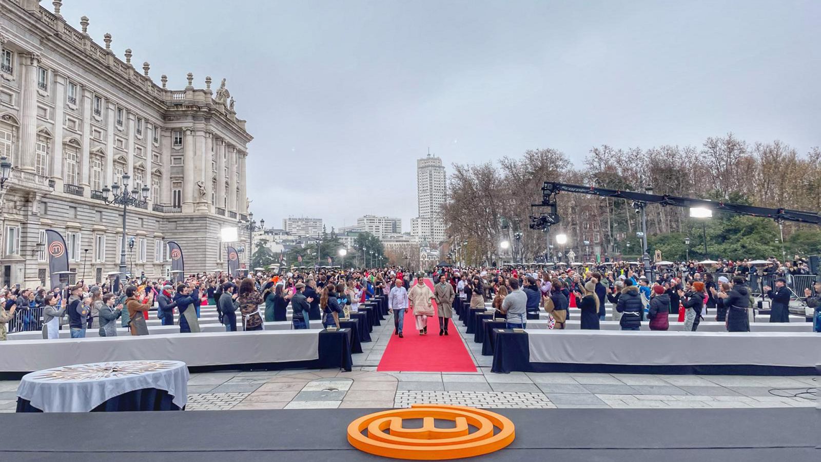 Macrocasting de MasterChef 11