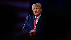 Un comité del Congreso hará públicas las declaraciones de impuestos de Trump