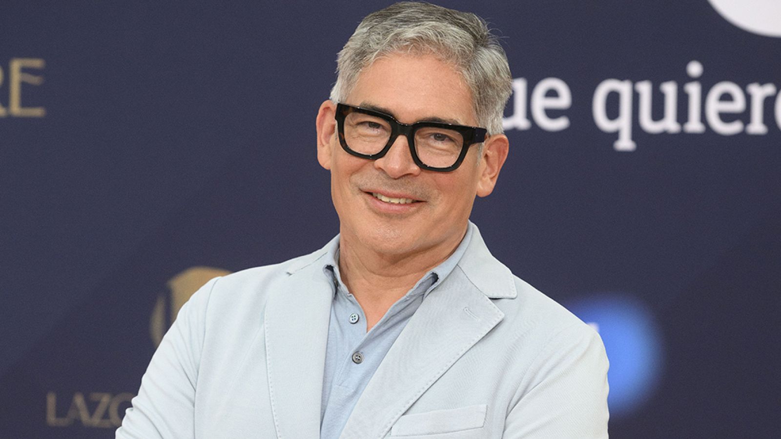 Boris Izaguirre, escritor y presentador de televisión