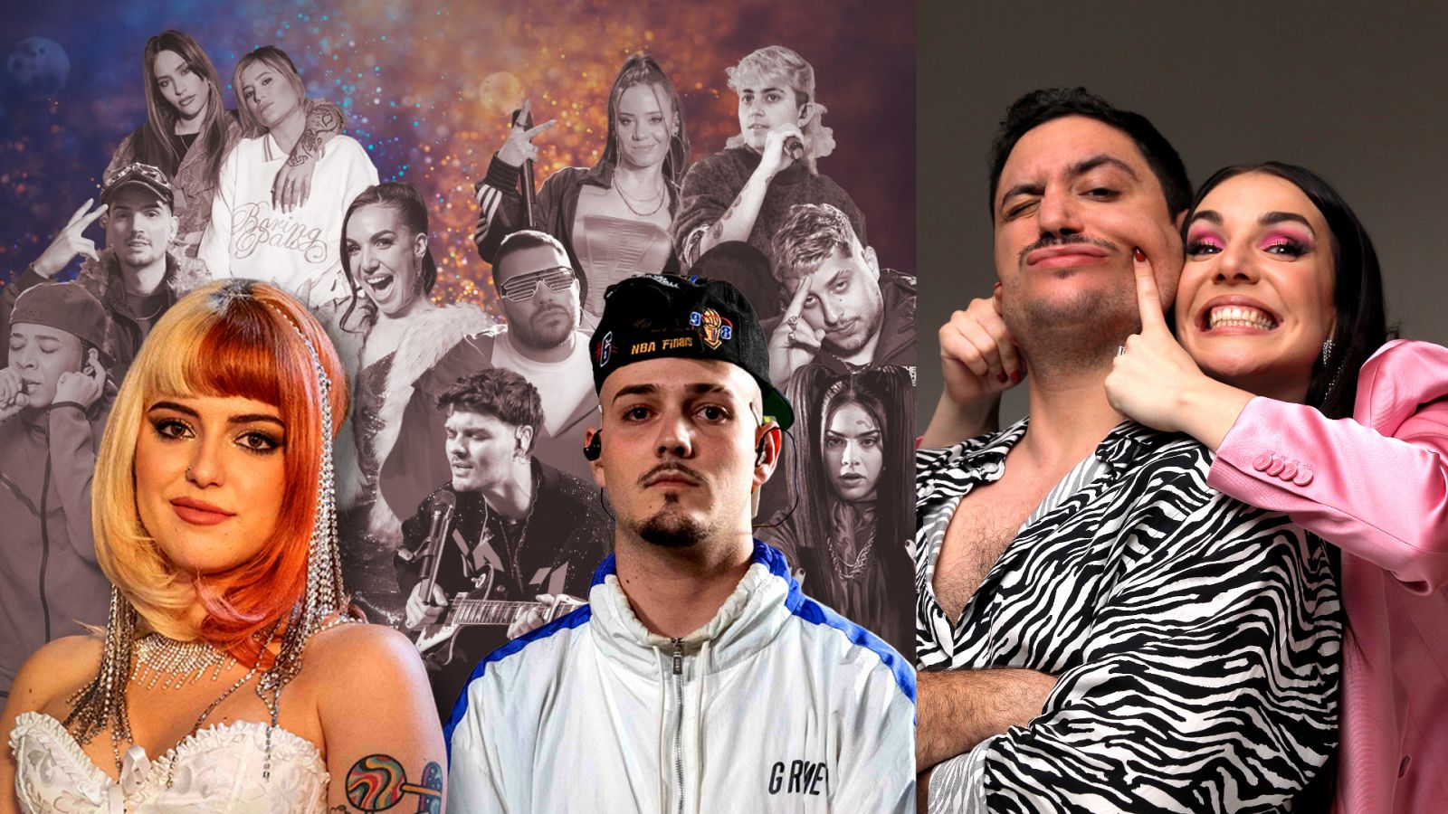 Playz prepara una programación especial de fin de año con Gen Playz y La Casa Playz