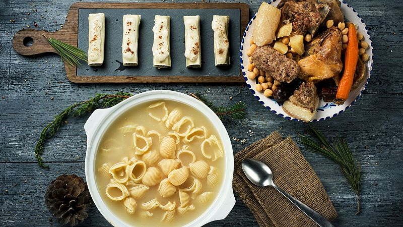 Receptes que no poden faltar aquest Nadal