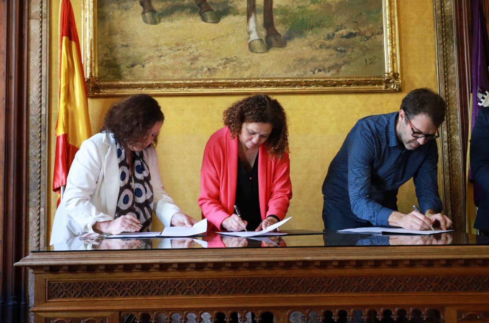 Nova passa pel projecte del nou escorxador de Manacor