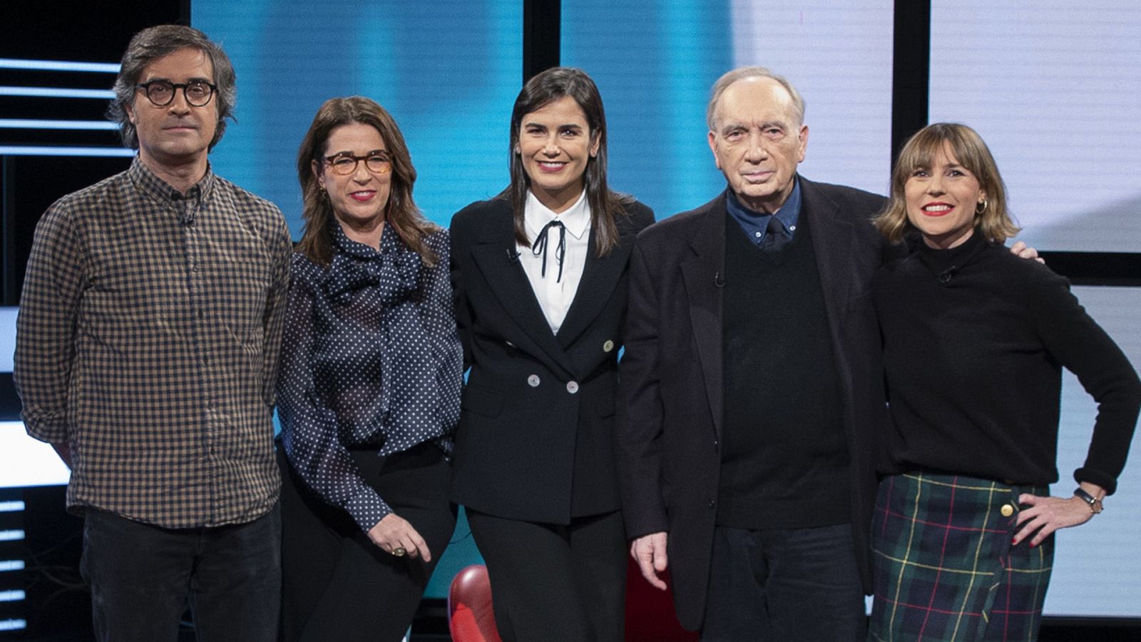 Los participantes en el coloquio de esta semana