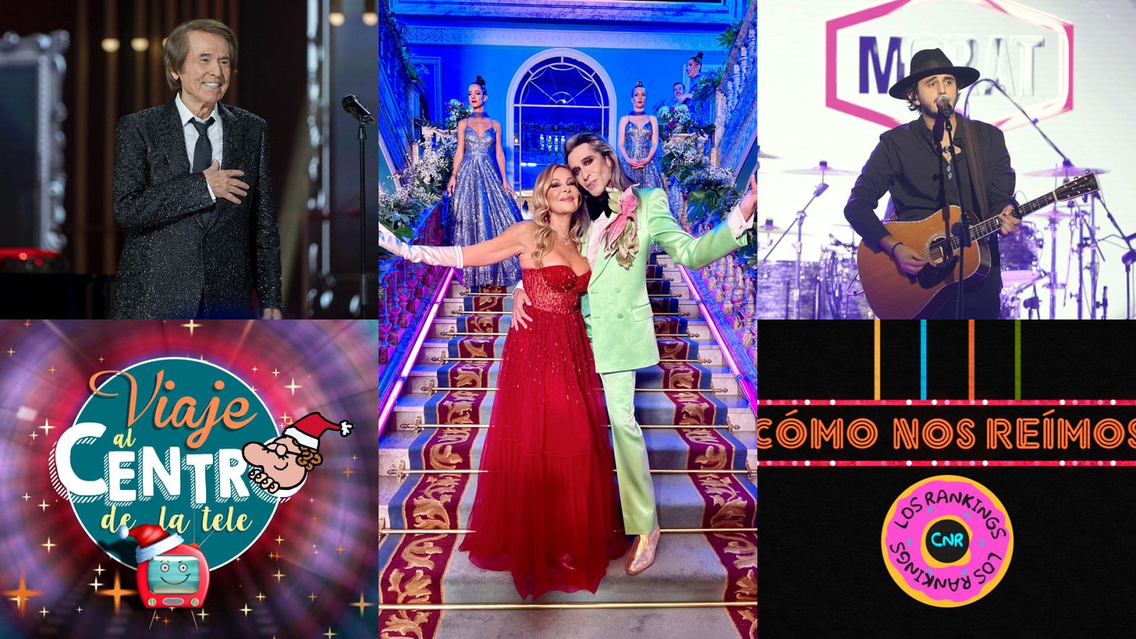 Nochebuena y Navidad llena de magia