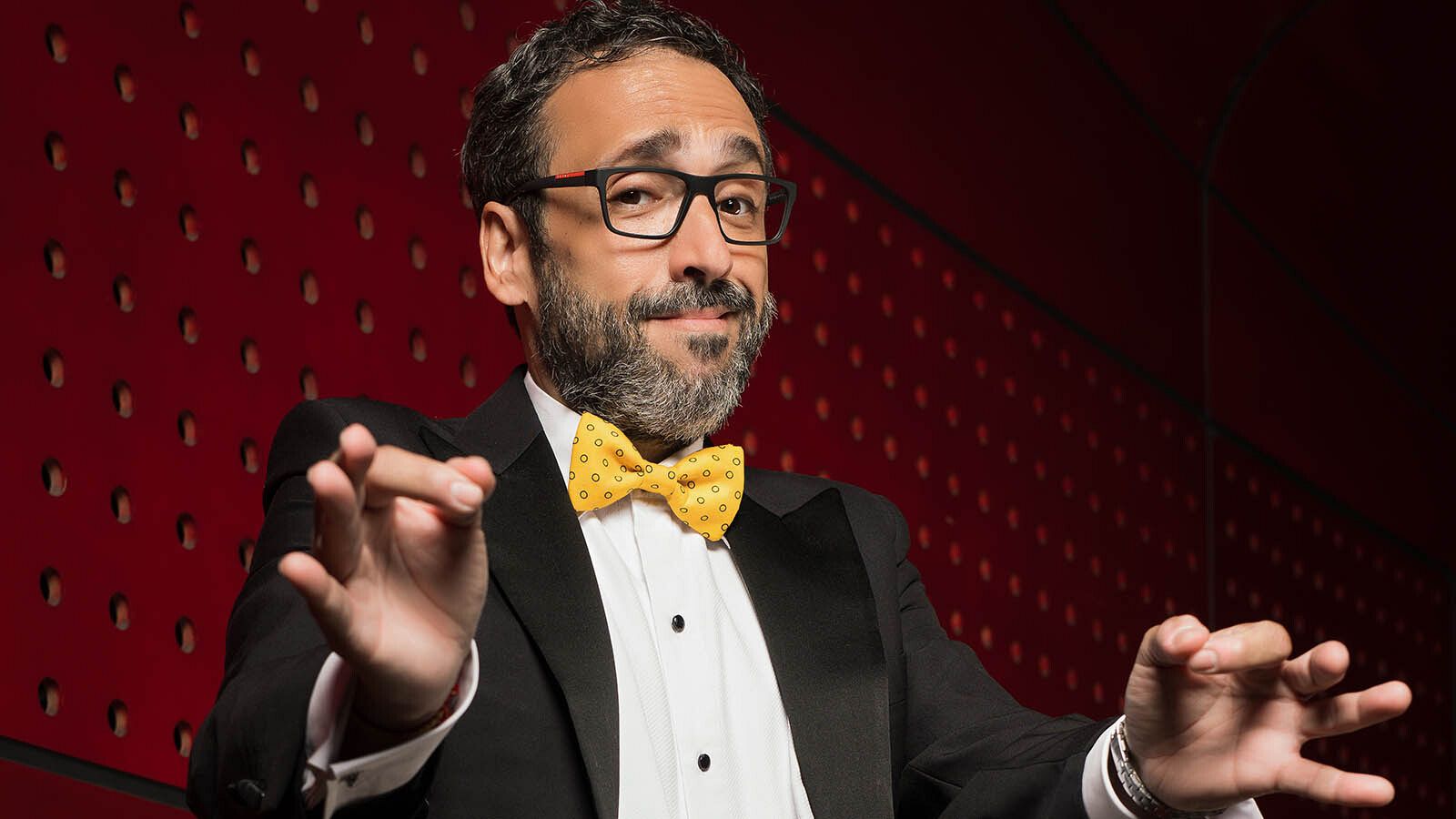 Gala de Reyes de la Orquesta Sinfnica y Coro RTVE, con Jos Manuel Zapata