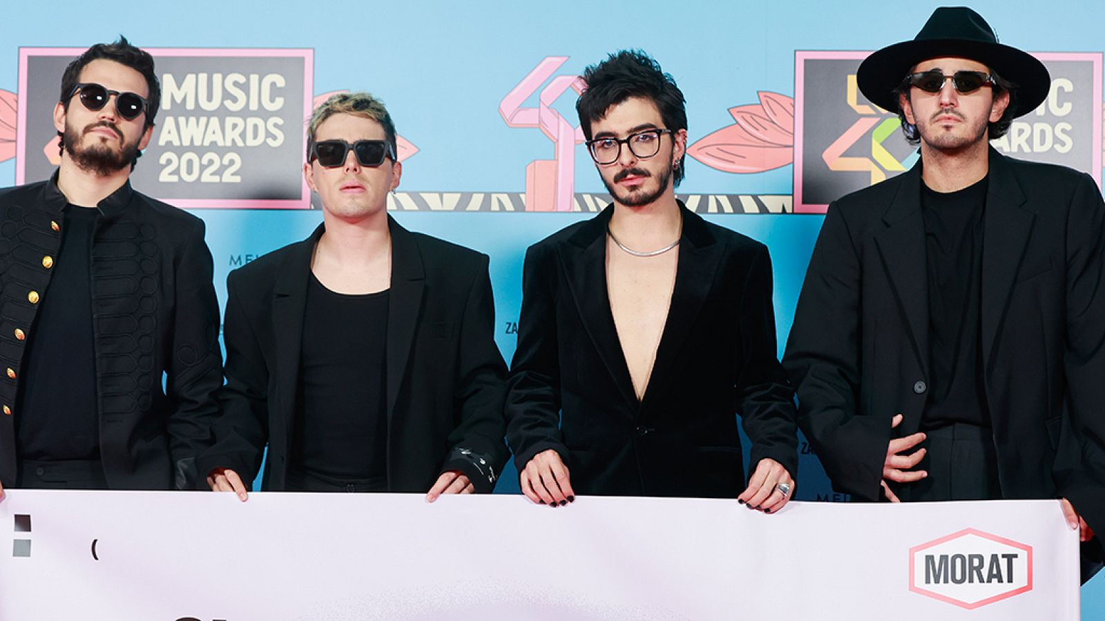 Morat - Grupo de música colombiano