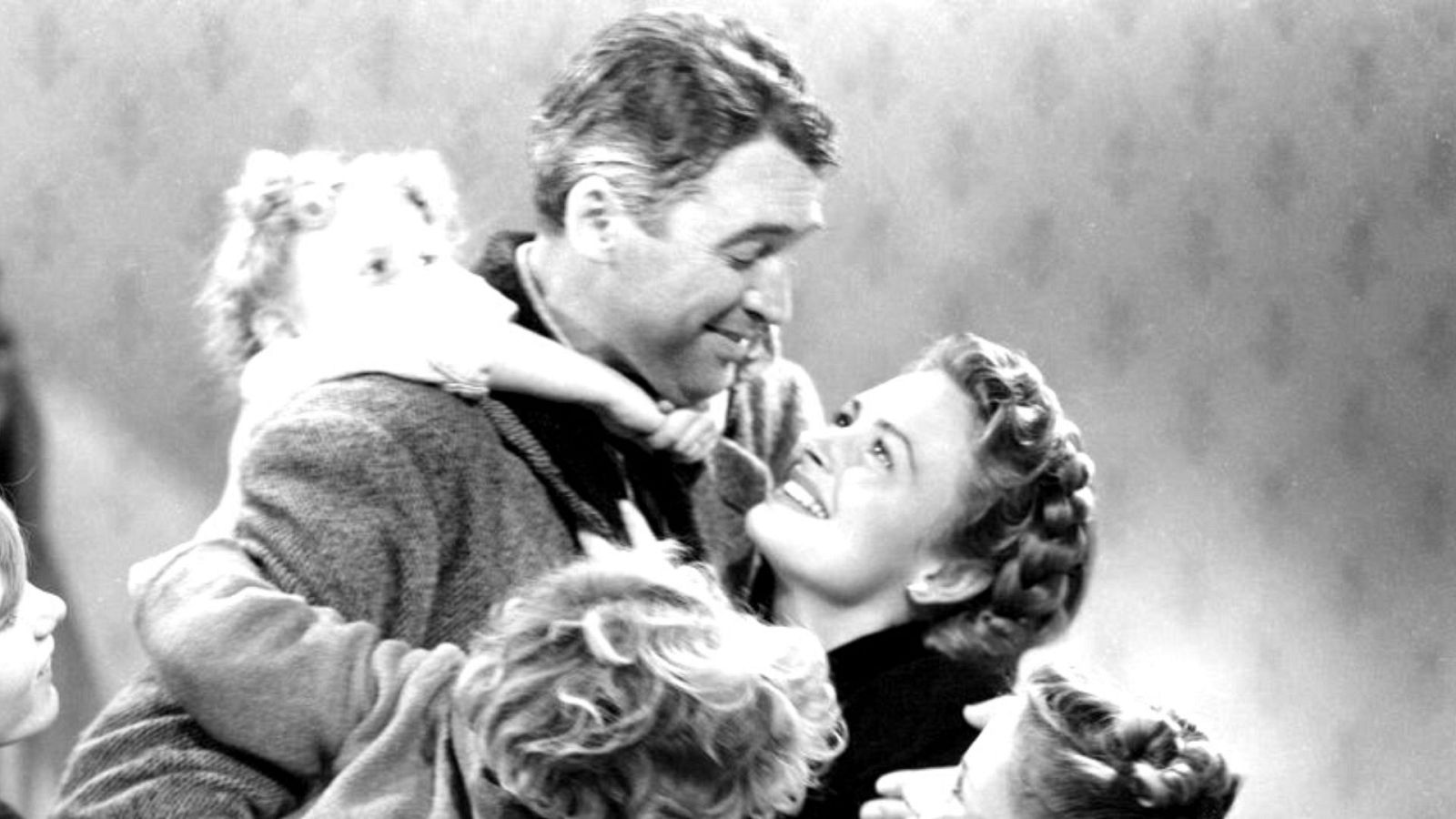 'Qué bello es vivir', Frank Capra (1946)