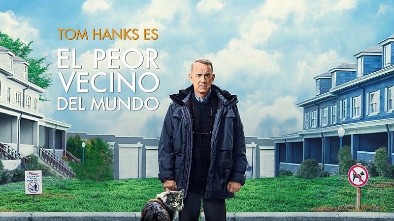 'De película', fin de año con 'El peor vecino del mundo'