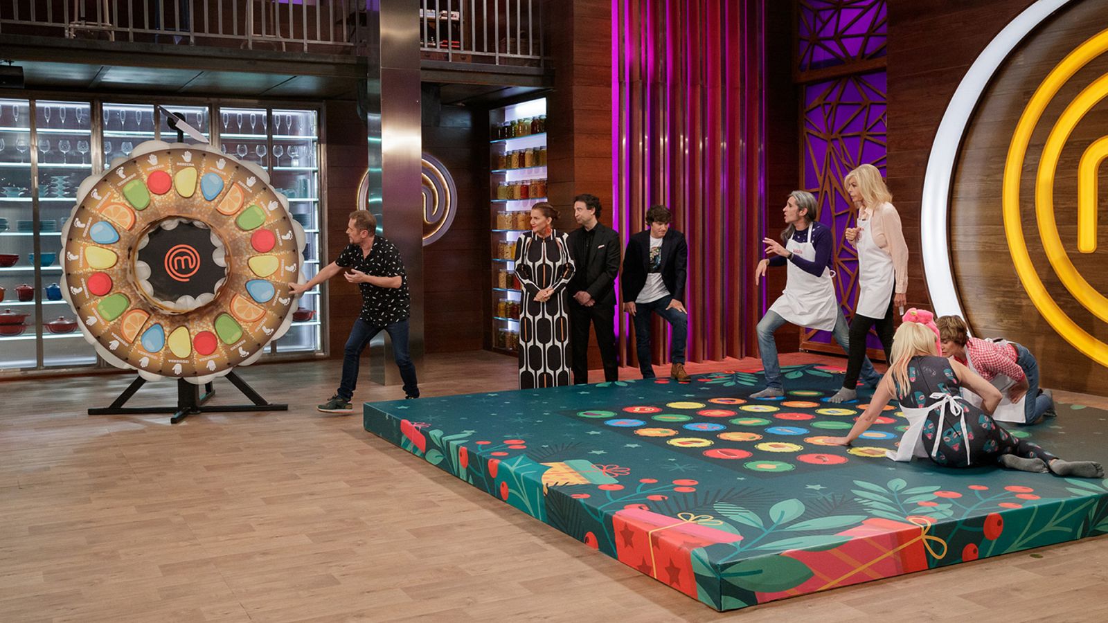 En este segundo programa tendrán que jugar a Master-Enredos