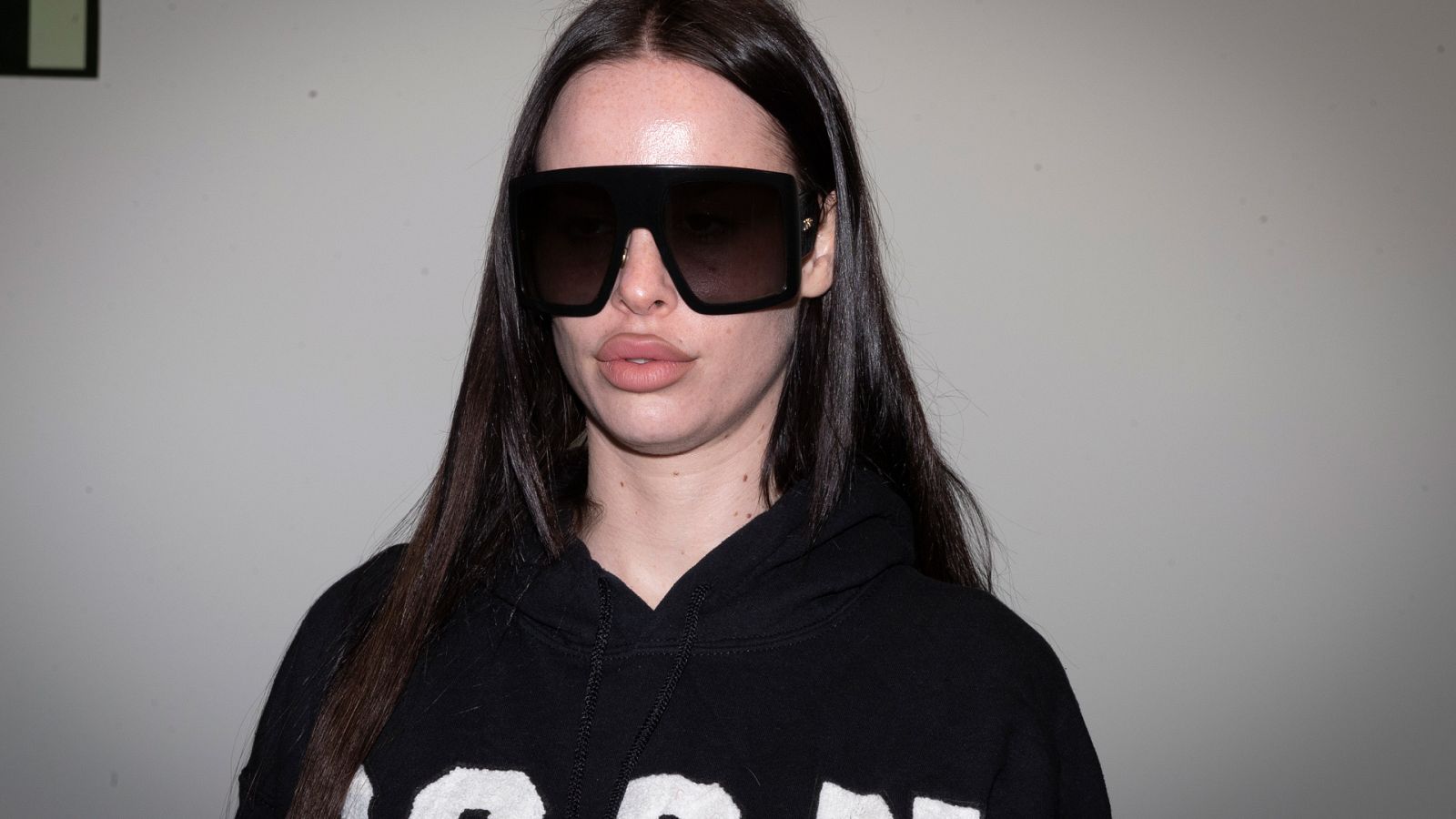 El sorprendente baño de María, hija de Verónica Forqué: cambia la espuma por fideos chinos