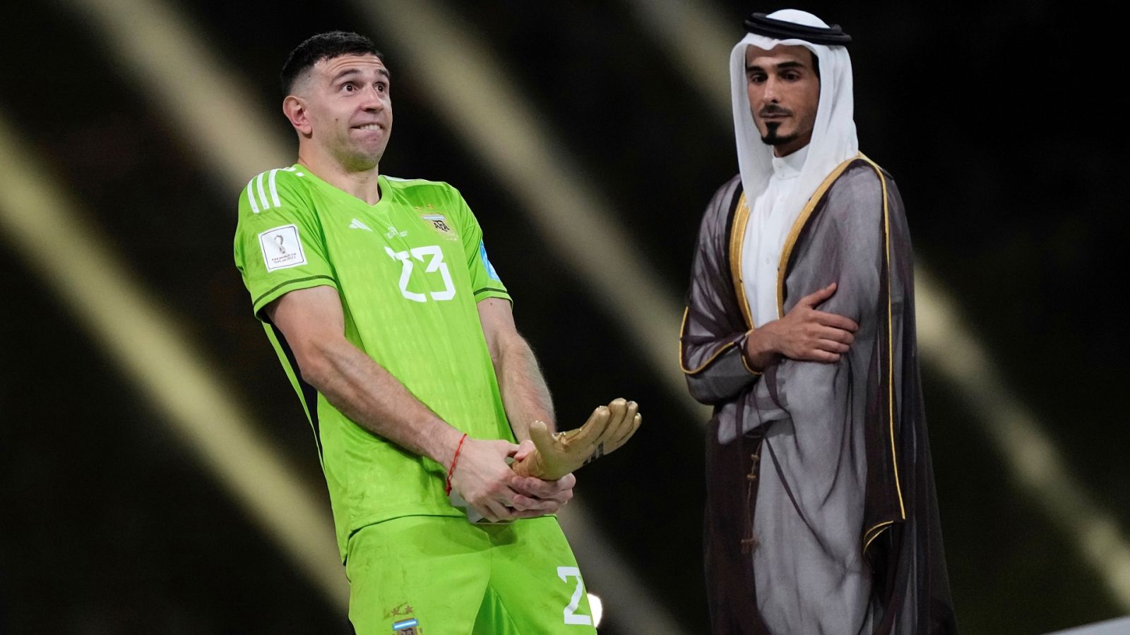 Mundial Qatar 2022: Argentina