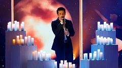 Esta fue la actuación que no pudiste ver en el Benidorm Fest por culpa del Covid