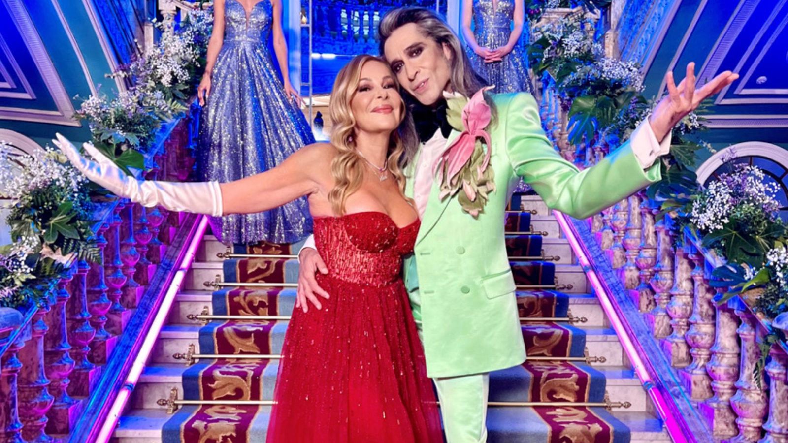 Programación: ¿Qué ver hoy en televisión? Sábado 24 de diciembre