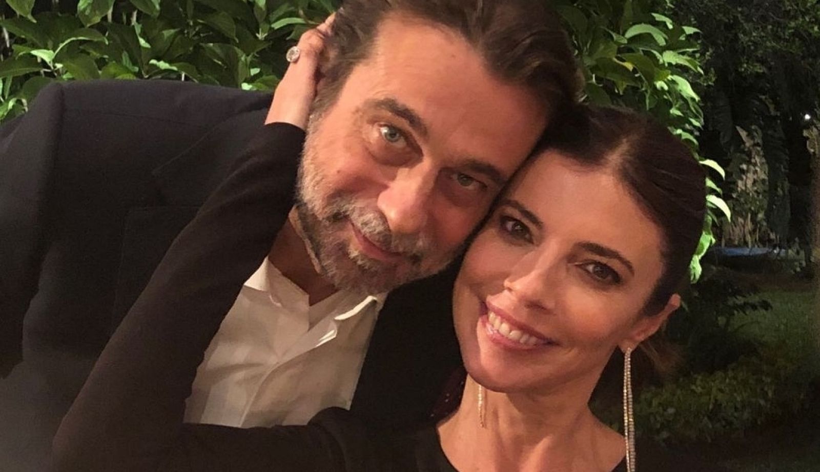 Jordi Mollà se reencuentra con Maribel Verdú