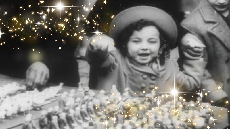 El Nadal dels nostres pares o dels nostres avis: la il�lusi� de les coses senzilles