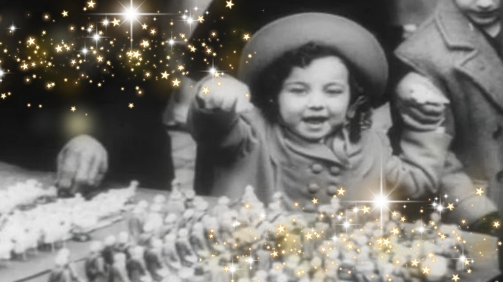 Els ulls dels infants s'enlluernen cada Nadal amb les figuretes del pessebre