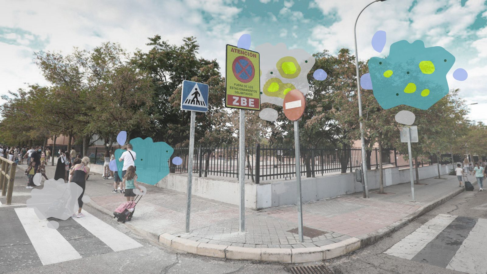 Zonas de bajas emisiones