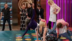 MasterChef Navidad |¿Cómo celebra Carmina Barrios las fiestas con su familia?