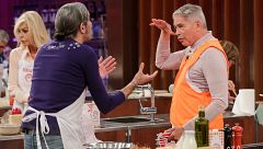 MasterChef Navidad | Boris Izaguirre se vuelve a enamorar en MasterChef. ¿De quién?