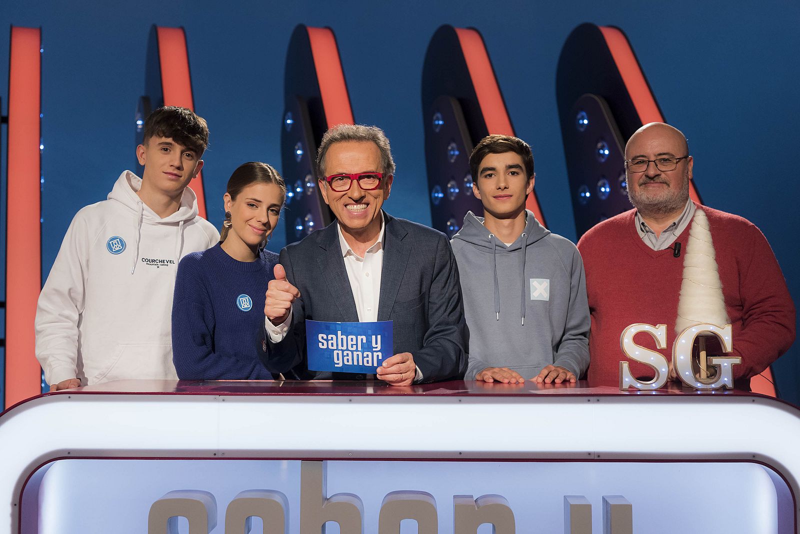 Jordi Hurtado y el equipo de Sevilla