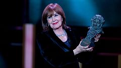 Concha Velasco, la joven que quería "ser artista" y se convirtió en una estrella